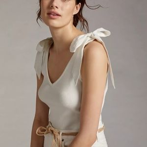 [NWT] Maeve Bow-Tie Tank